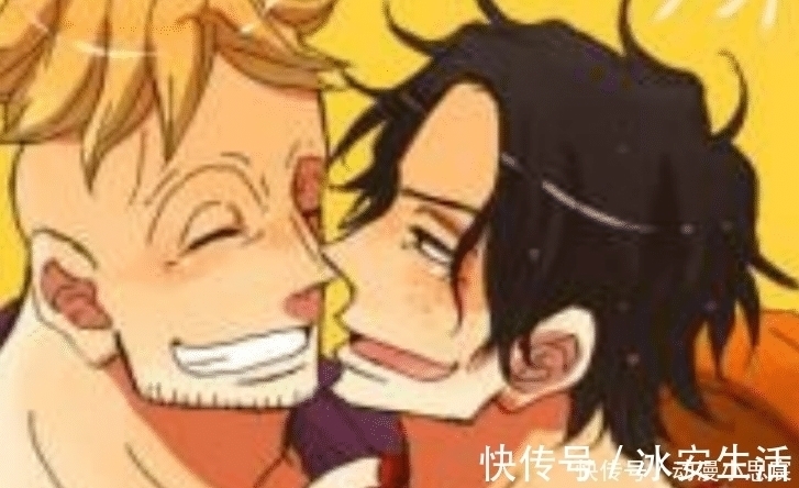 海迷们|害死艾斯的并不是赤犬,而是马尔科!没有这句话最起码再活20年!