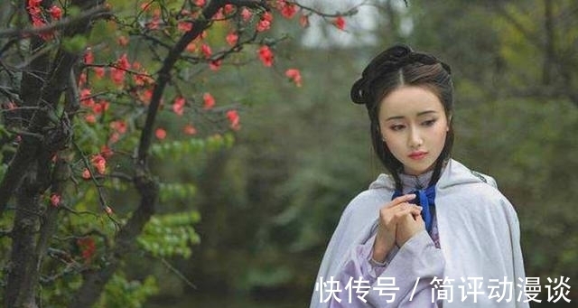 女儿$八岁女儿随口吟出两句诗，父亲就断定女儿会沦落风尘，果然应验