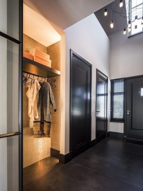 置物架|柜子不打满,换成这5种布局更好用,我都想拆了自家柜子重新打了