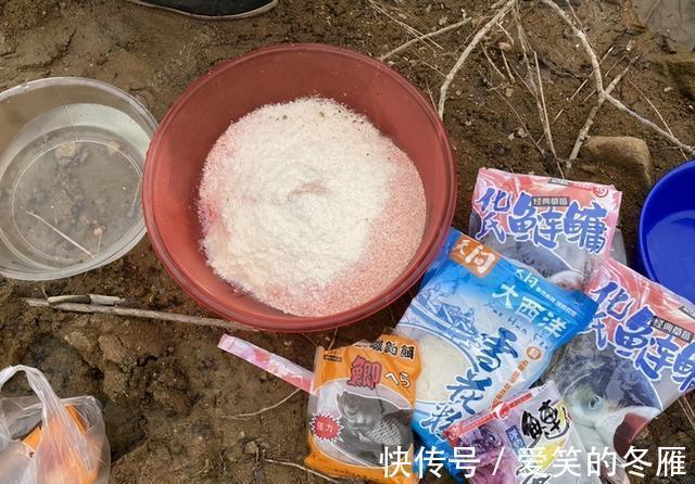 饵料|夏季做钓鲢鳙,五个大招让你变王者
