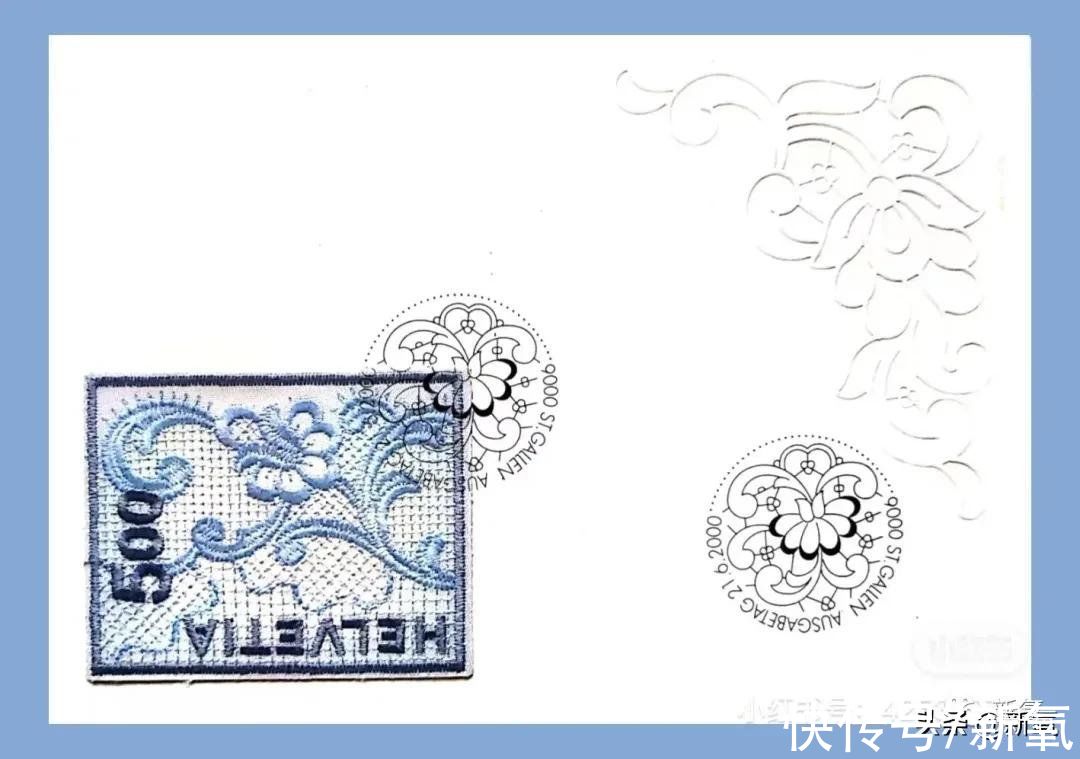 中秋节$《斛珠夫人》开播，我却被邮票吸引