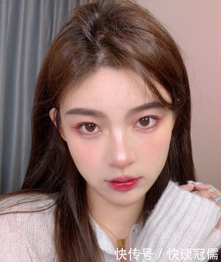 晕染|今春流行的温柔风美甲,凸显气质又跟这个季节契合,氛围感十足