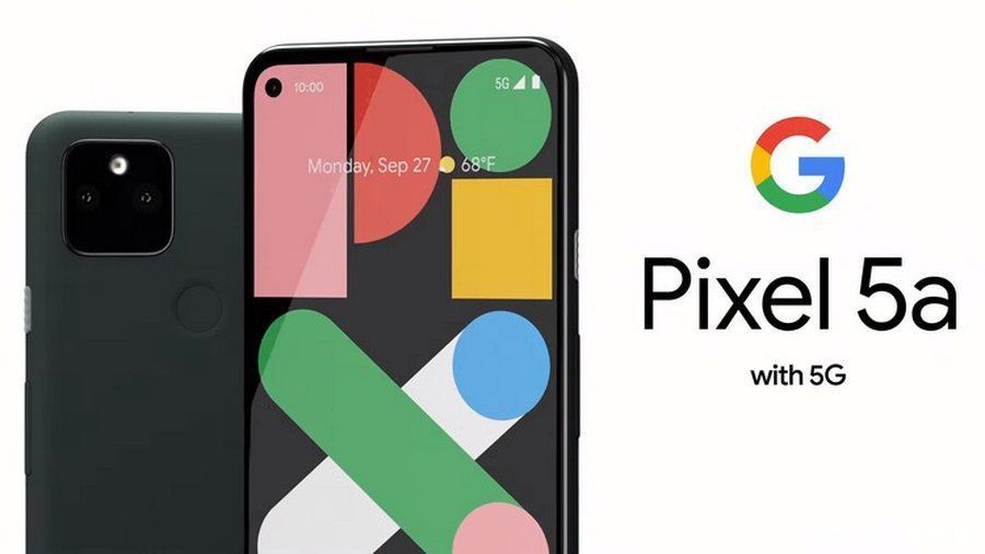 5谷歌Pixel 5a突袭 高性价比5G手机也很强大
