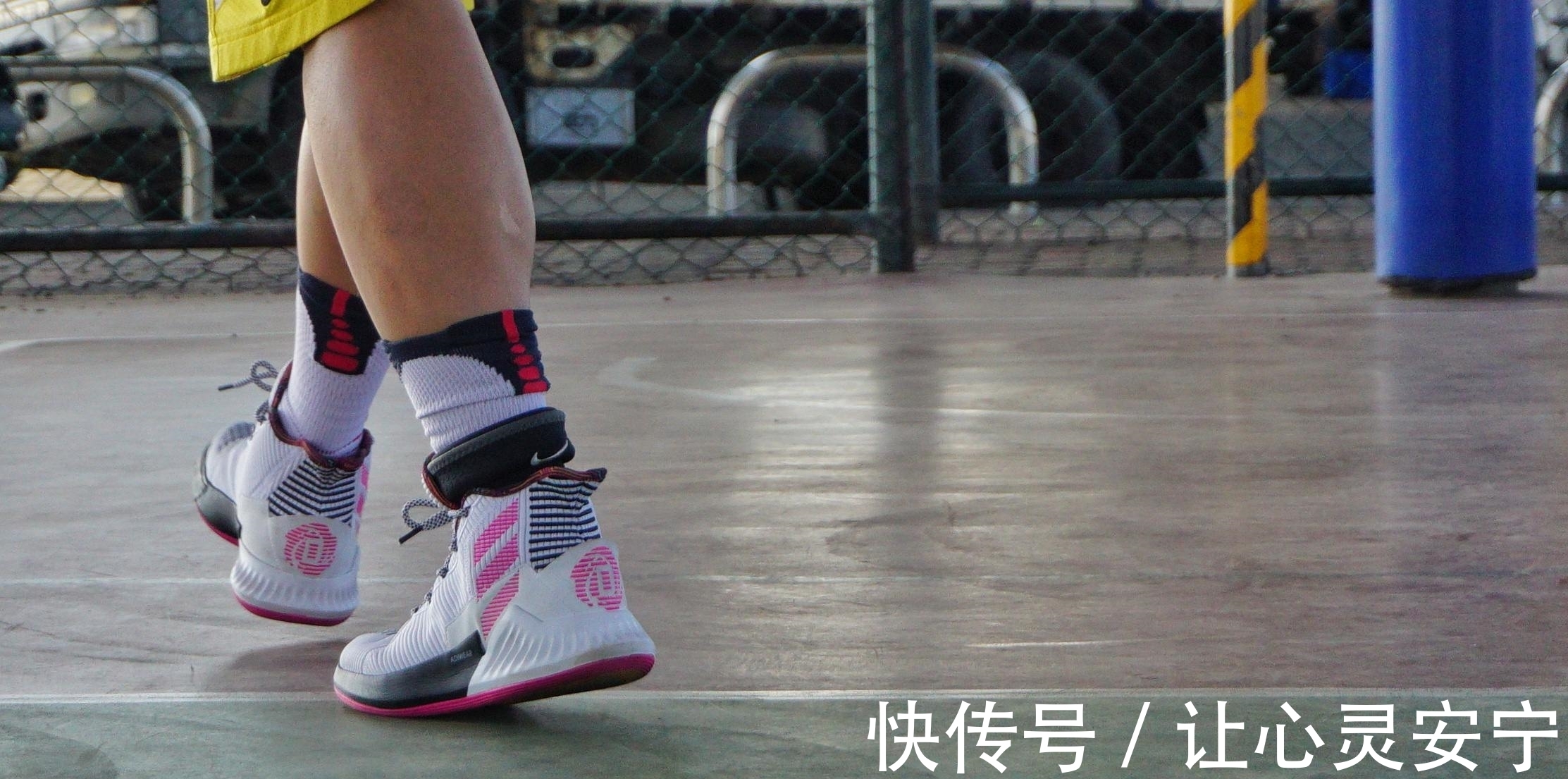 rose 9|依旧带刺的玫瑰-adidas D ROSE 9