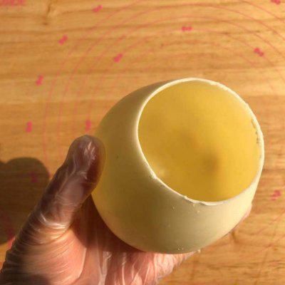  网红|妈妈最拿手的网红圣诞巧克力苹果蛋糕：，被我偷学到了