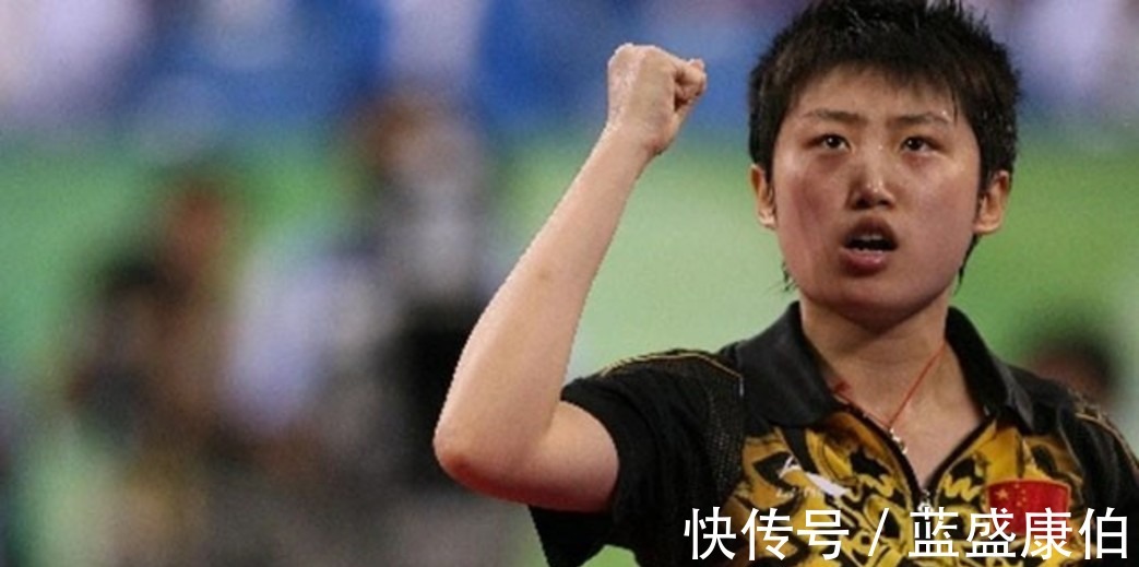 刘诗雯|乒坛少女郭跃被教练骂没文化,退役后进清华,华丽转身变白富美!