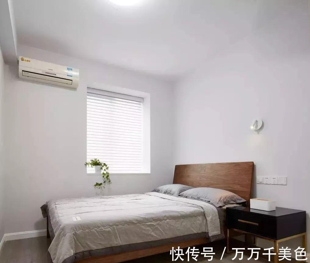 卫生间|84平的简约风小户型,收纳做了这么多,也不会拥挤