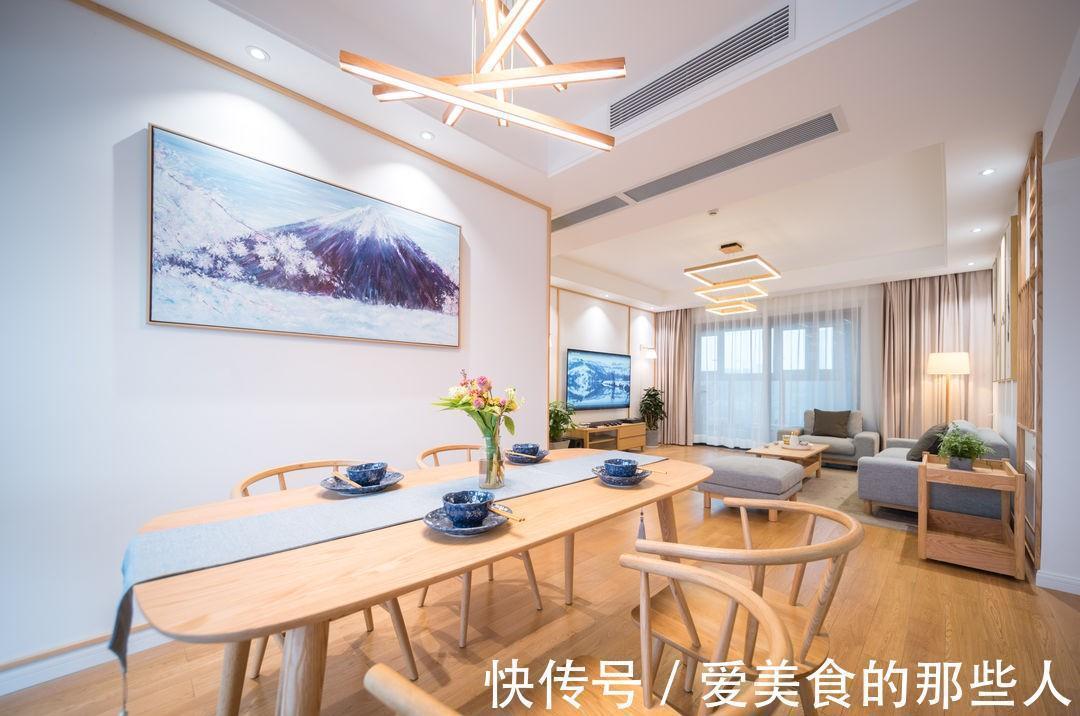 日式|海归男主的独居室，满足业主当前的生活需求，又预留可变化空间