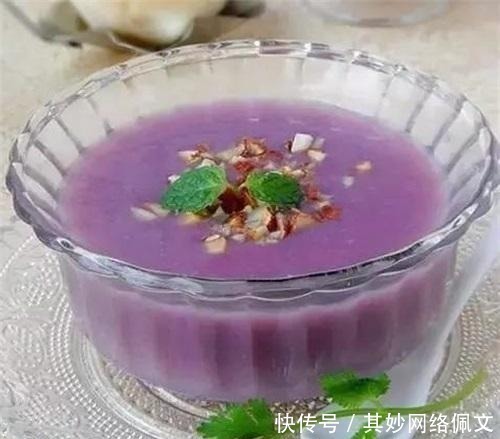紫薯银耳汤|这东西比红薯还排毒, 我狂瘦10斤, 老公都不准我吃了