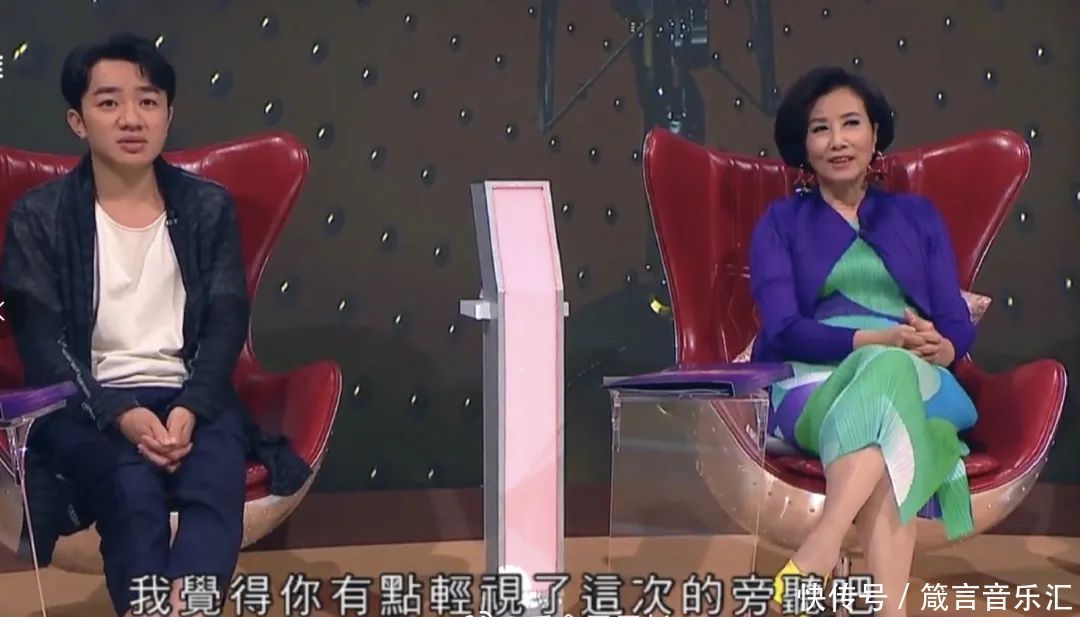 viutv 41岁王祖蓝回巢放大招,与汪明荃平起平坐,挖掘TVB潜力股