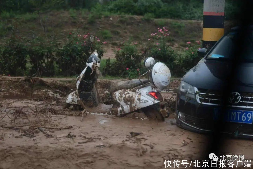 北京排水集团|直击现场！北京多支救援力量抵达河南灾情最严重地区