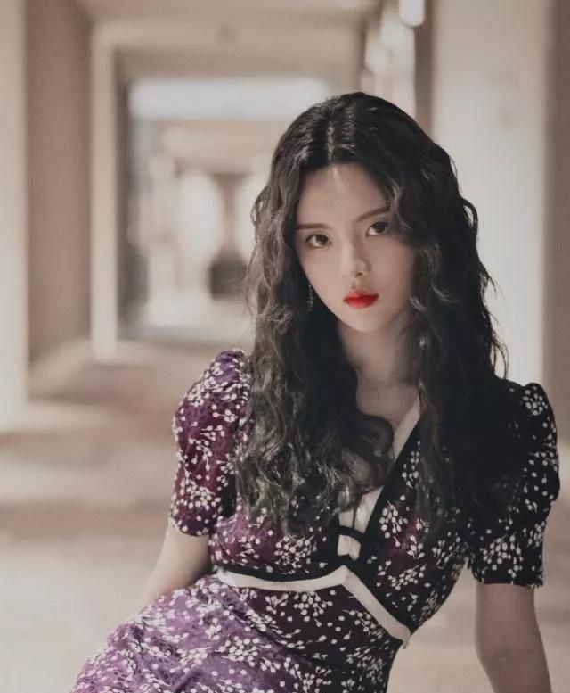 锁骨卷|男生公认的女生最丑的发型,严重拉低颜值