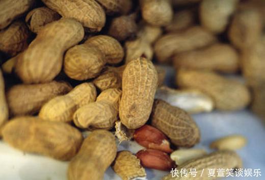 营养物质|花生吃多了,不仅伤胆还升高血脂,是真的吗?听医生解释后明白了