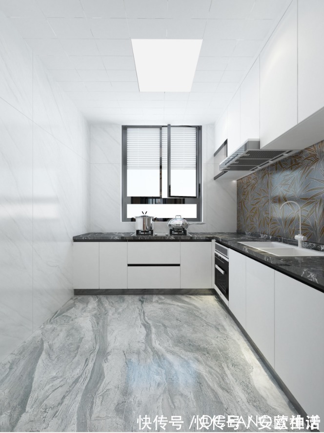 灰色系|不会现代装修风格?掌握好这些点,你也会爱上现代简约