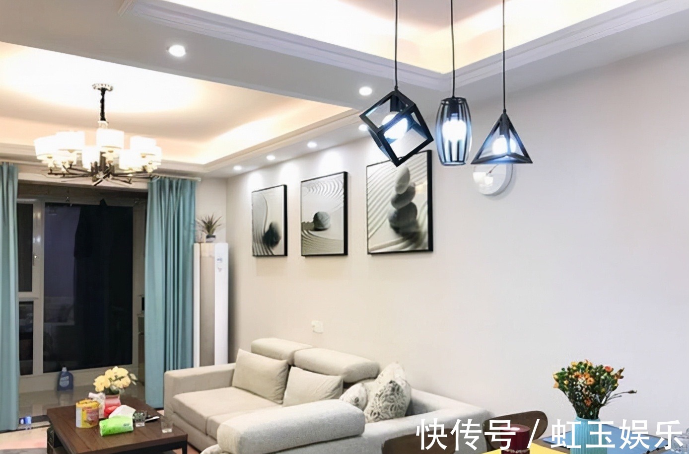 装修|晒晒我家新房,103平三房一厅,装修超漂亮,看起来像样板房