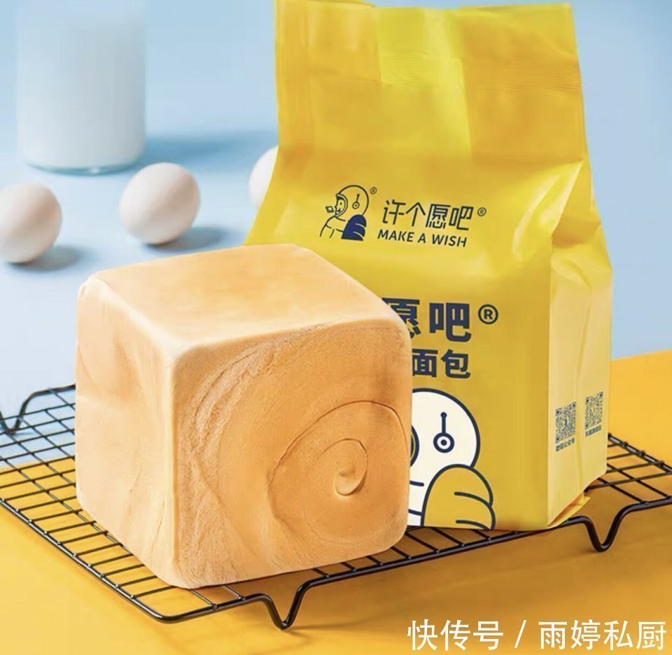 手撕面包|你知道吗?这5款零食很适合当早餐,好吃营养又不贵,老少皆宜!