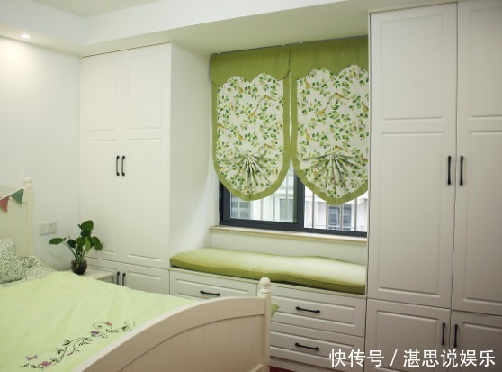 柜子|过来人告诉你,新房这八个部位装柜子,收纳充足,越住越舒心