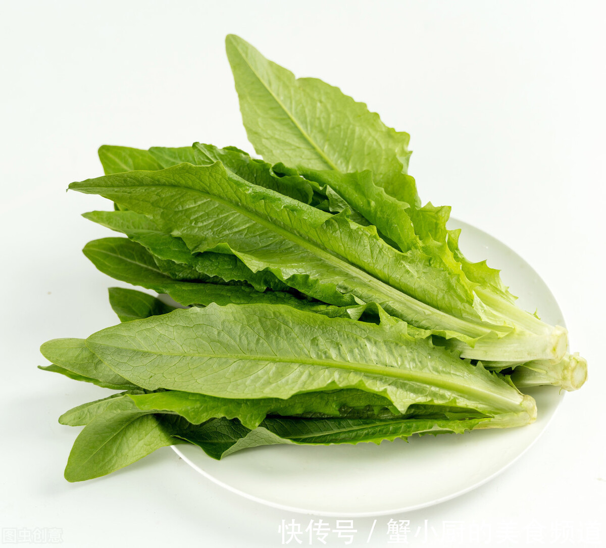 原汁原味|油麦菜怎么做好吃?教你2种技巧和再下4种调料,做出锅比肉还鲜