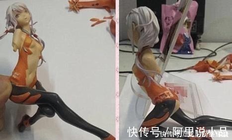 家长|豪华手办被熊孩子捏碎,要赔偿被家长怒怼:一块塑料讹我400万