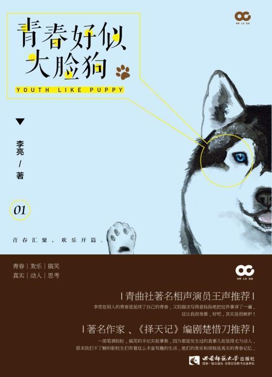 满满的|5部元气满满的小说,陪你告别2020,充满希望走进2021