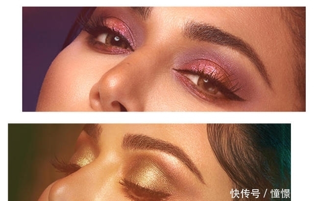 网红博主亲创，HUDABEAUTY快试用，为仙女打造不同风格的美