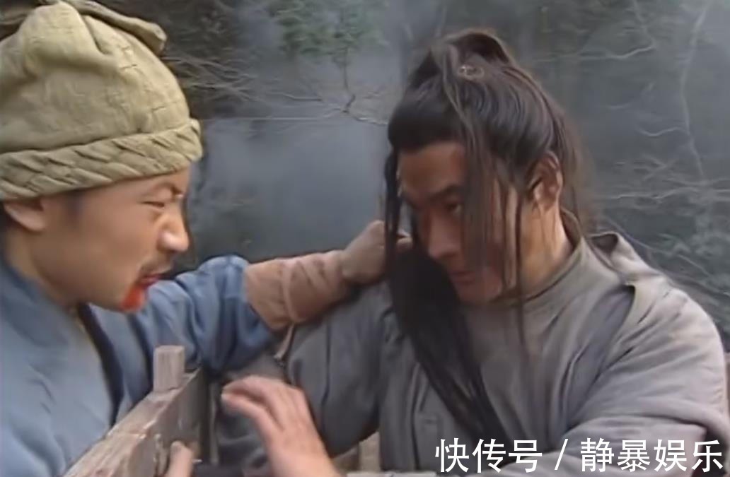 凌振!不是鲁智深,也不是武松,还有哪两位梁山好汉能轻松击败卢俊义