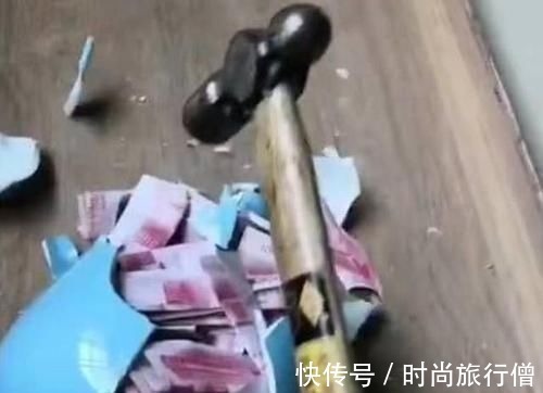 理财|当小学生砸开自己的存钱罐时,大姐姐都自愧不如!