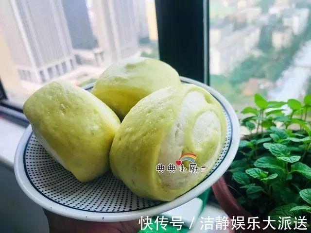 面团|休息在家，早餐也不要马虎，几款早餐的做法分享给你们