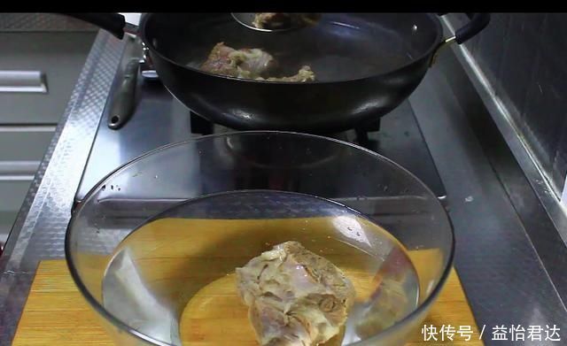 缩水|酱牛肉时，记住“1腌2泡”的窍门，牛肉香嫩无腥味，还缩水少