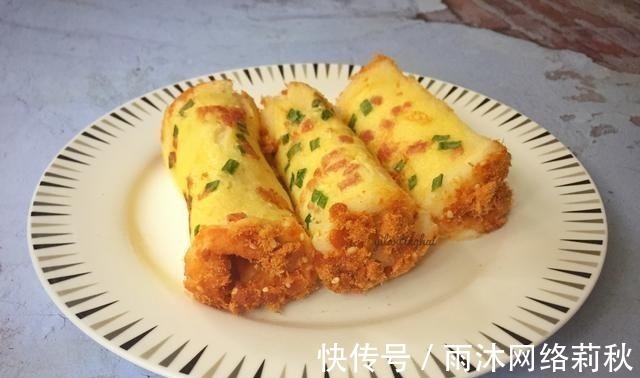 面条|坚持早起10分钟做早餐,每天不重样,好吃又营养,家人都爱吃