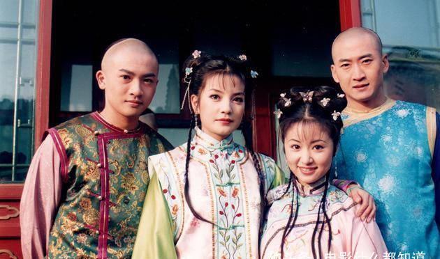 周杰|《还珠格格》播出23年后,有人回味“舌吻”,周杰却活成了自己