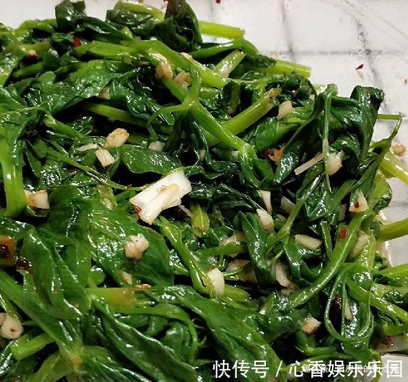 这菜7块钱一把,天然“泻药菜”,下饭可口,皮肤细腻,越吃越瘦