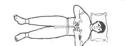 按摩|把这里的“硬结”揉开,中焦打通了,很多病就好了