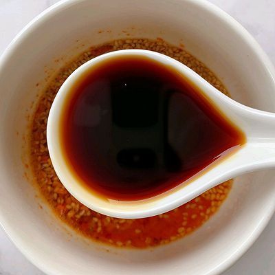 捞汁小海鲜|自制捞汁小海鲜