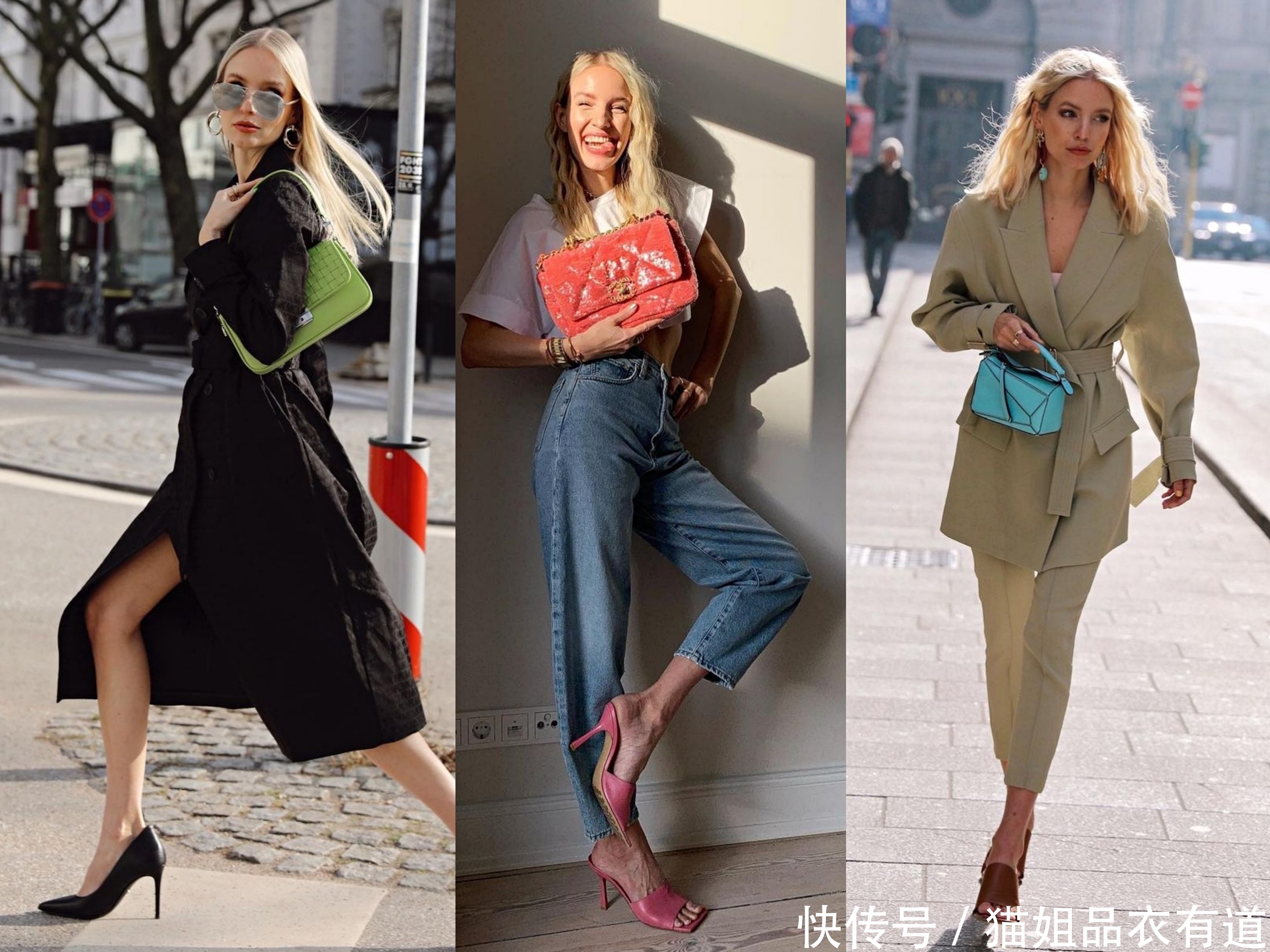 搭配|不管怎么穿,配色是关键,3个“配色误区”,踩过的人往往不自知