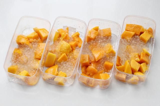 西米|夏日解暑小甜品，椰香浓郁、清凉爽口，吃着巨过瘾，完胜奶茶店