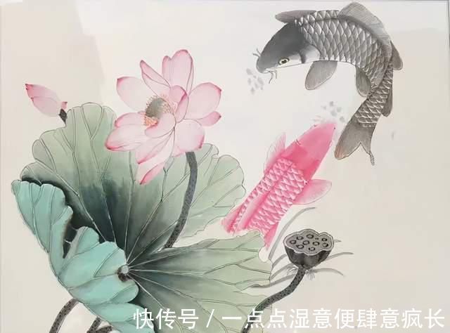 洪菊香|中国当代美术爱好者—洪菊香、赵亚军、卓克堂、洪玲、郭铃、马振龙、王婷等