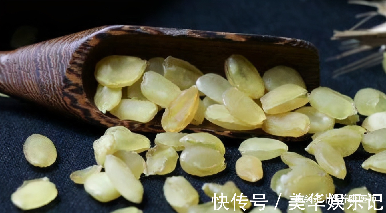 滋阴|人到中年想长寿,3种食物换着吃,排毒养颜,增强体质,滋阴润肺