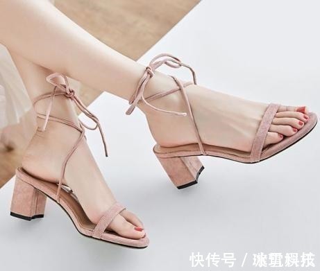 高跟鞋 女生要想显高少穿厚底鞋,试试这些舒适鞋,提升气质和气场