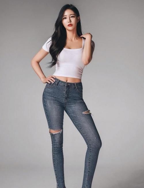 牛仔裤|魅力十足的牛仔裤,气质多变风格多种,怎么穿都好看