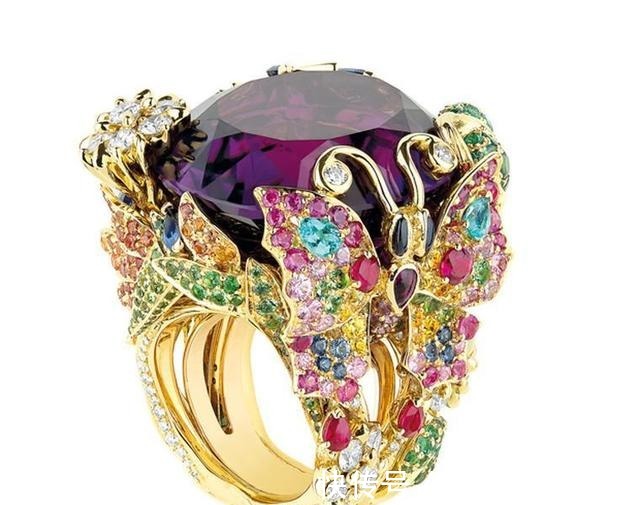 迪奥 古怪的迪奥珠宝鉴赏!