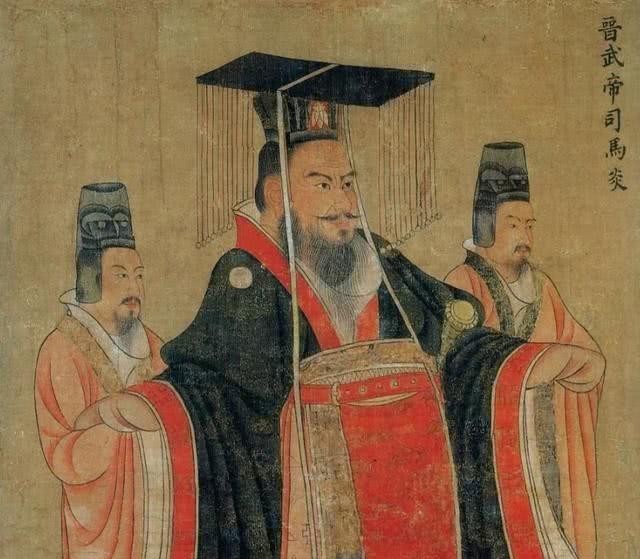 后宫|司马懿的孙子当上皇帝，因为后宫女人太多，害得满城竹子都涨价