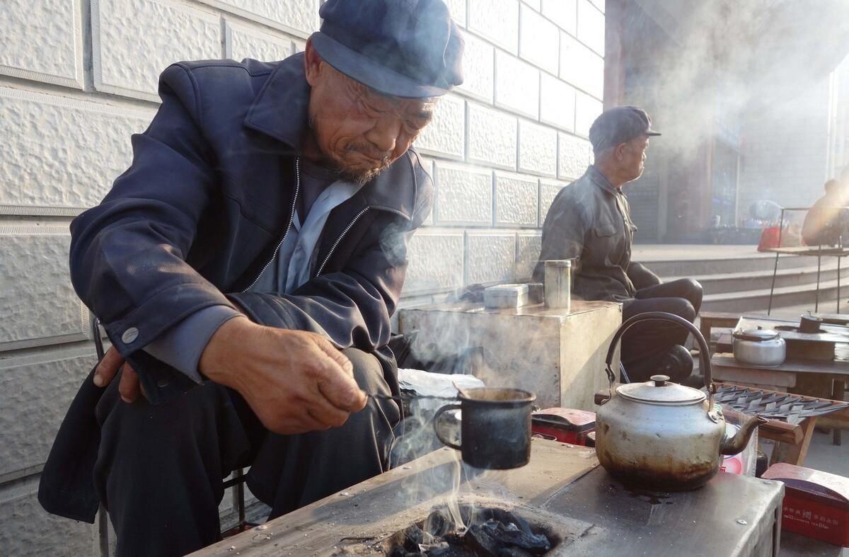  油茶|每天早晨先饮茶,然后才吃早饭,茶对回族的重要你知道吗