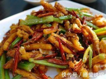 家常菜|泡椒冬瓜,仔姜爆鸭腿,干煸鱿鱼须这几道家常菜的做法