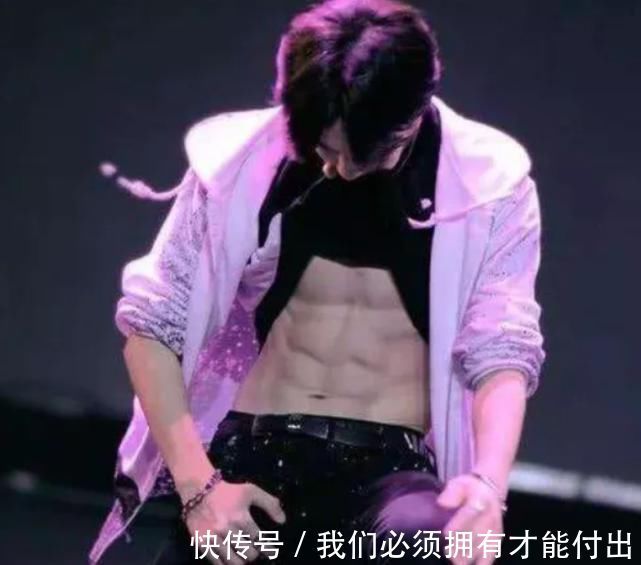 有氧运动|腹肌是怎样炼成的4招让你“体脂率”降到11%,轻松秀出腹肌