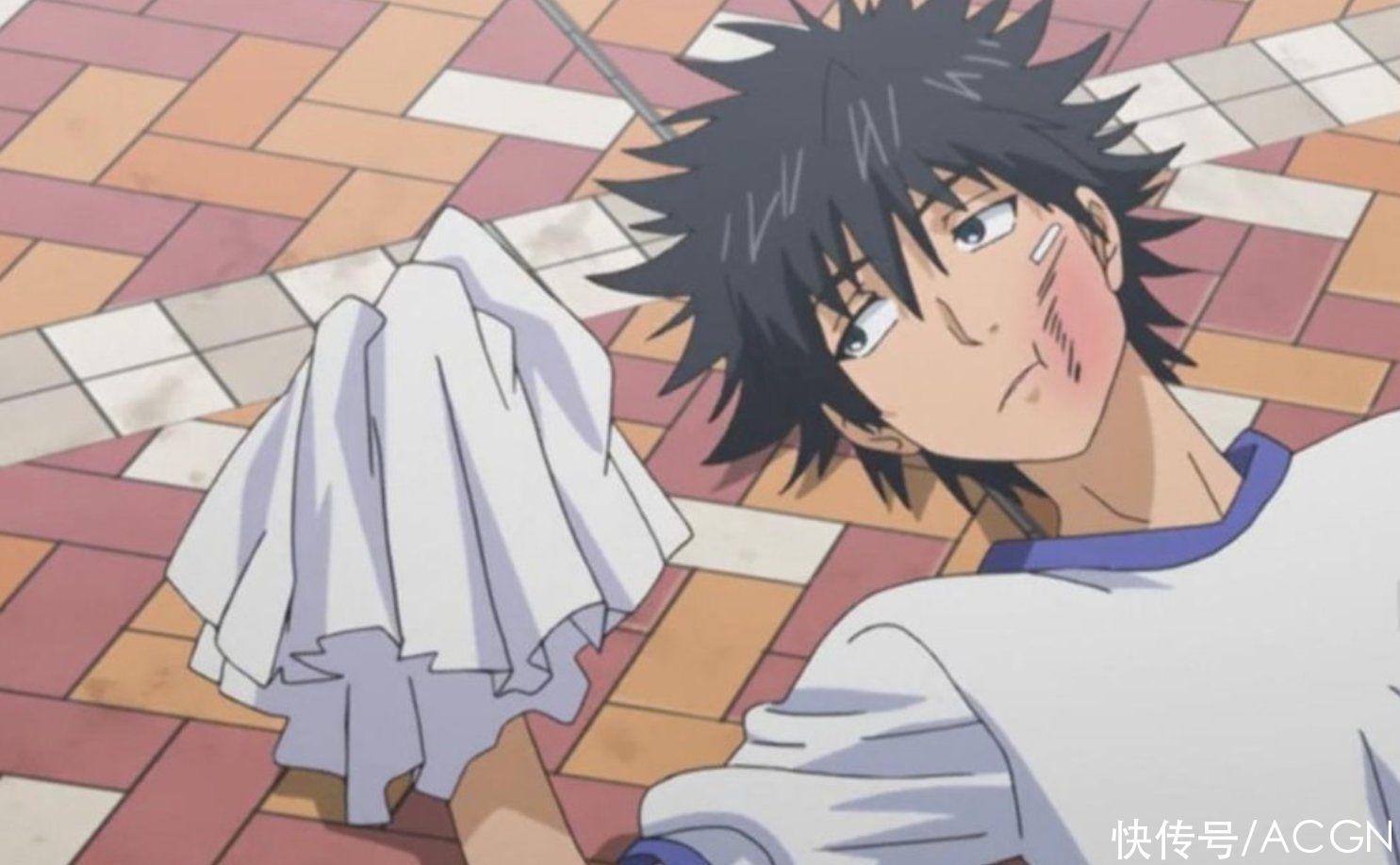 高中生|日本动漫里的高中生一个比一个厉害，自称“普通”其实都是大佬