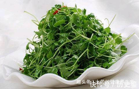 癌细胞|香菜的“死对头”，两者一起吃，癌细胞可能找上你