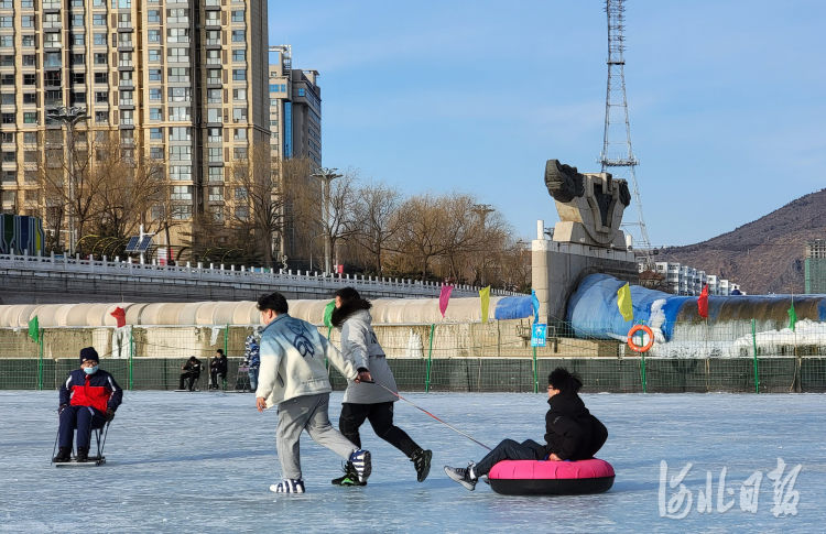 冰雪|聚焦北京冬奥会｜相约冬奥 全民上冰雪