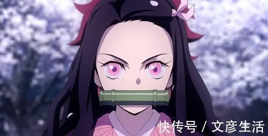 祢豆子|鬼灭之刃鬼豆子变成鬼后的5种形态,你最喜欢哪一种