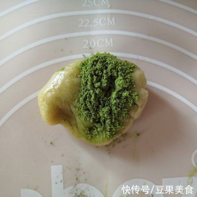 妈妈最拿手的柿子月饼,被我偷学到了